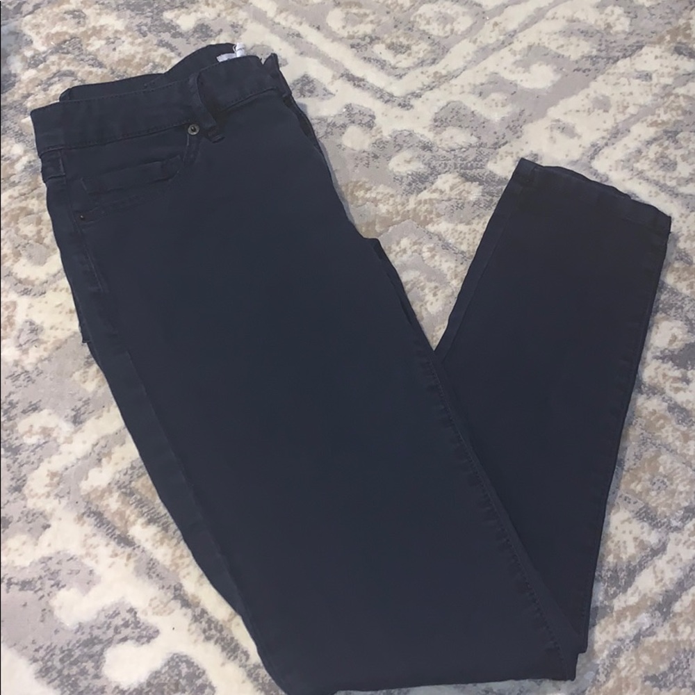 BCBG Dark blue jeans